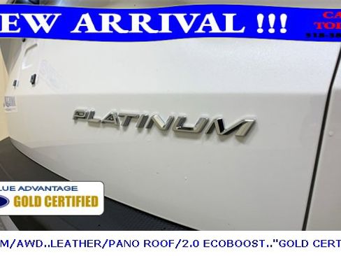 Certified 2023 Ford Escape Platinum w/ Premium Technology Package image 17