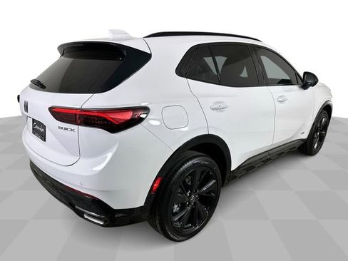 New 2026 Buick Envision Sport Touring AWD/4WD image 8