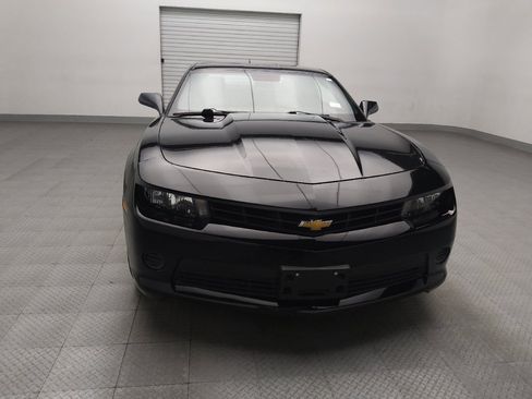 Used 2015 Chevrolet Camaro LS RWD image 14