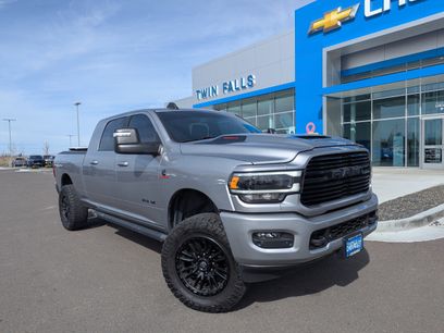 Used 2024 RAM 3500 Laramie w/ Night Edition