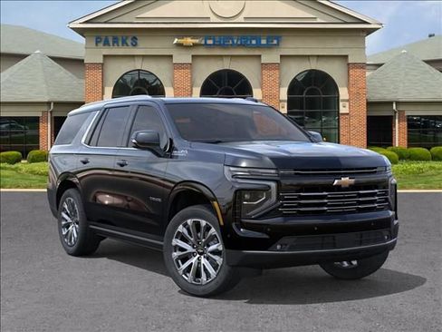 New 2026 Chevrolet Tahoe High Country AWD/4WD image 8