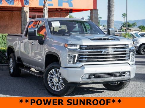 Used 2023 Chevrolet Silverado 3500 High Country w/ Safety Package II image 2