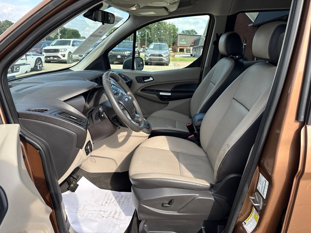 Used 2014 Ford Transit Connect XLT FWD image 23