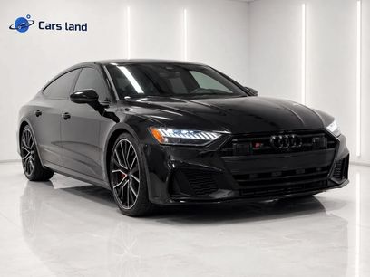 Used 2021 Audi S7 Prestige w/ Prestige Package