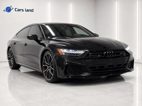 Used 2021 Audi S7 Prestige w/ Prestige Package AWD/4WD image 1