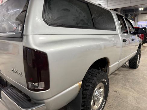 Used 2006 Dodge Ram 2500 Truck SLT w/ Quad Cab Big Horn Value Group image 26