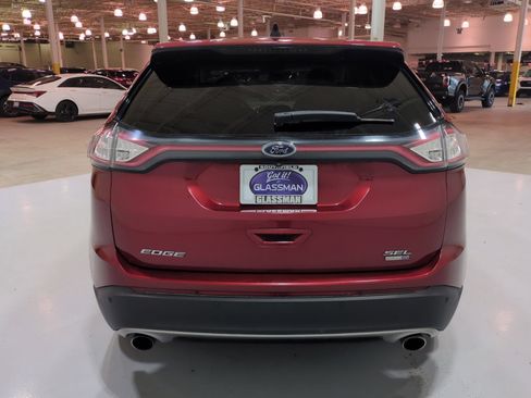 Used 2018 Ford Edge SEL w/ Equipment Group 201A AWD/4WD image 4