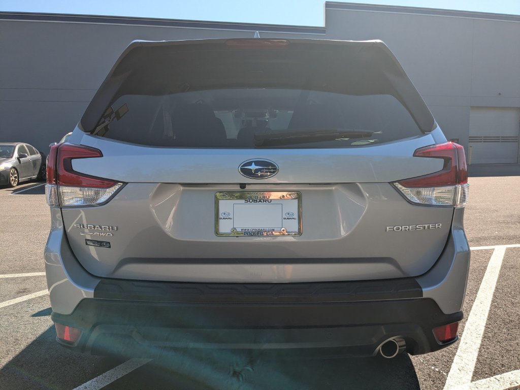 Used 2020 Subaru Forester Limited w/ Popular Package #3 AWD/4WD image 5