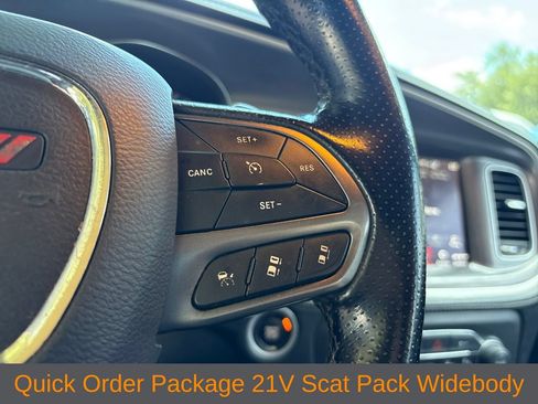Used 2021 Dodge Charger Scat Pack RWD image 15