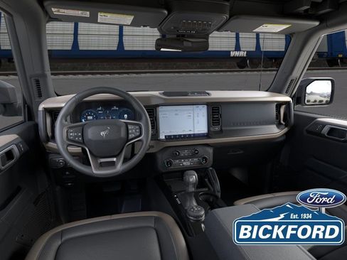 New 2026 Ford Bronco Big Bend AWD/4WD image 9
