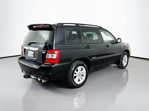 Used 2007 Toyota Highlander 4WD Hybrid image 7