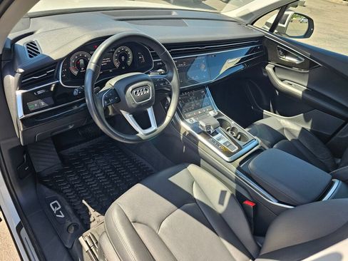 Used 2023 Audi Q7 3.0T Premium Plus w/ Premium Plus Package AWD/4WD image 2