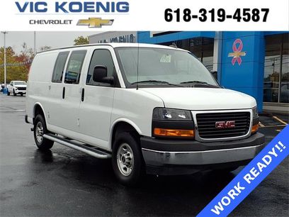 Used 2024 GMC Savana 2500 w/ Driver Convenience Package