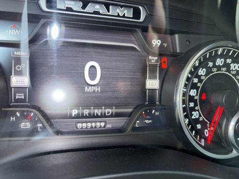 Used 2021 RAM 1500 Big Horn image 2