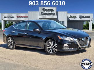 Used 2021 Nissan Altima 2.5 SV video 1