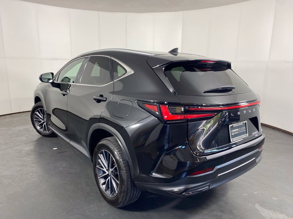 Certified 2024 Lexus NX 350 AWD image 11