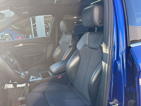 Certified 2022 Audi SQ5 Premium Plus image 13