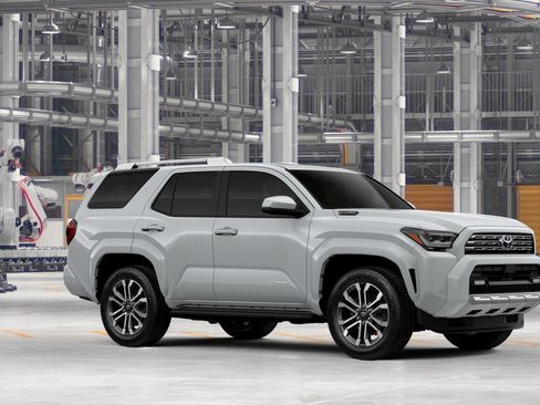 New 2026 Toyota 4Runner Limited AWD/4WD image 14