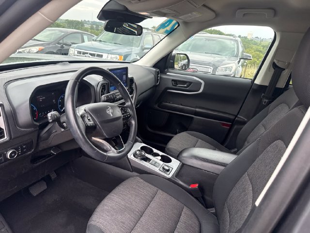 Used 2024 Ford Bronco Sport Big Bend w/ Convenience Package AWD/4WD image 5