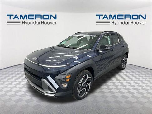 New 2026 Hyundai Kona SEL Premium image 1