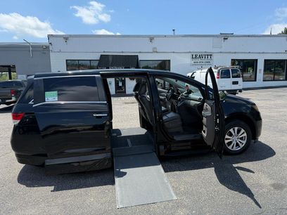 Used 2014 Honda Odyssey EX-L