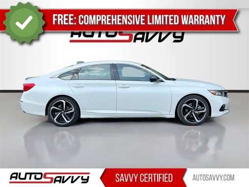 Used 2022 Honda Accord Sport Special Edition image 8