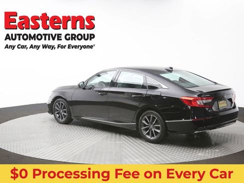 Used 2022 Honda Accord EX-L image 64