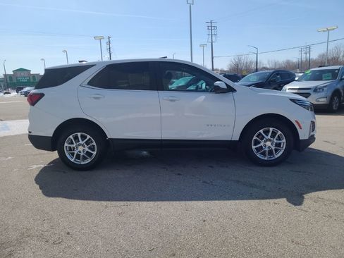 Used 2022 Chevrolet Equinox LT image 6