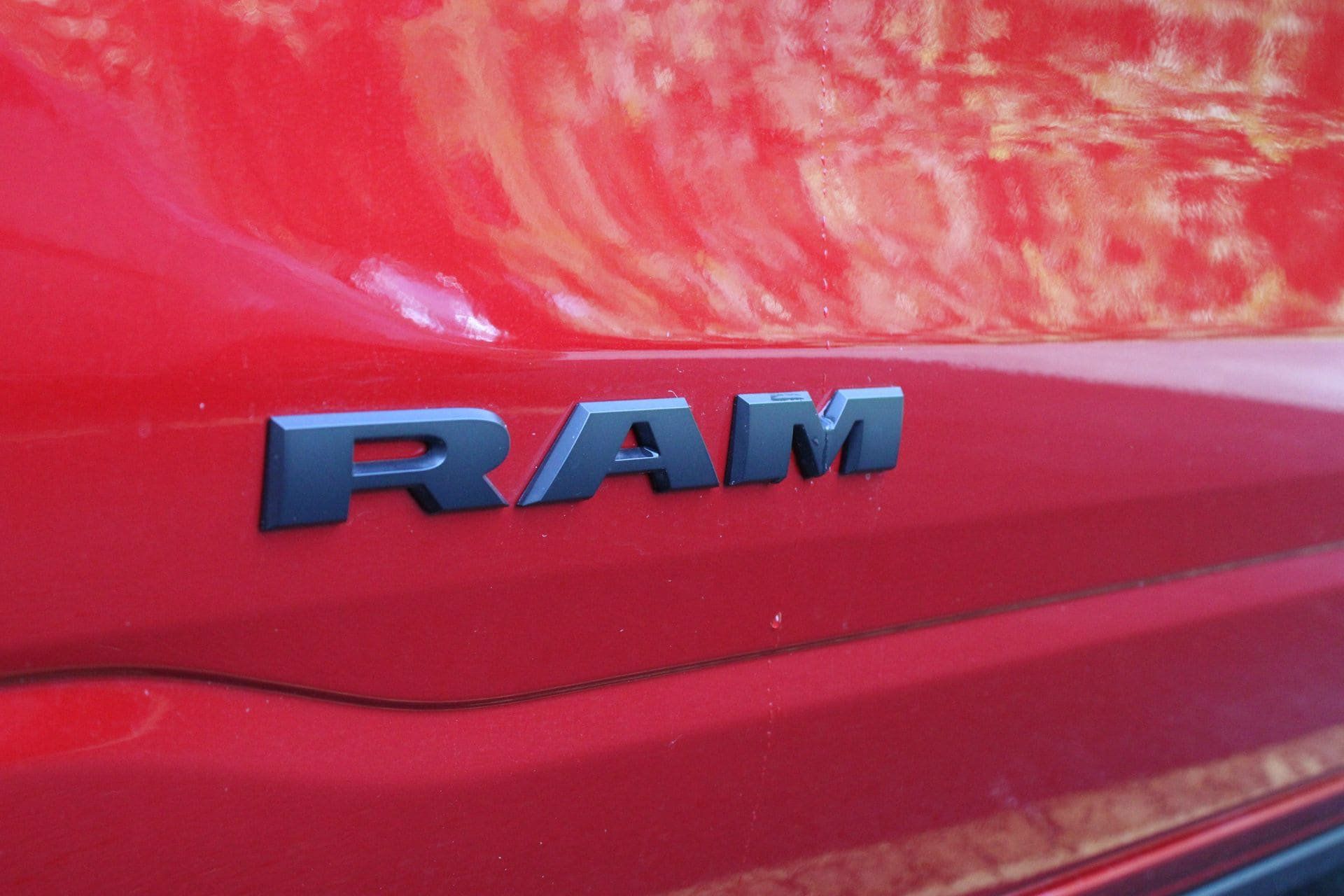 New 2026 RAM 1500 Laramie w/ Night Edition AWD/4WD image 13