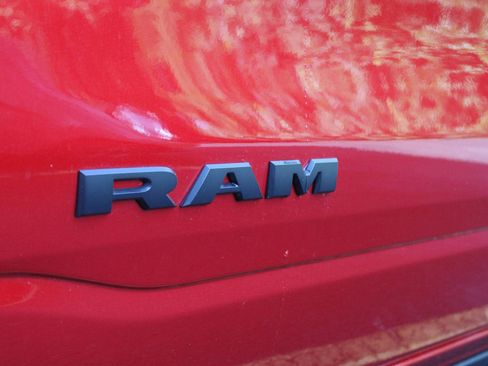 New 2026 RAM 1500 Laramie w/ Night Edition AWD/4WD image 13