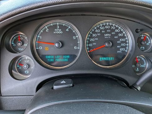 Used 2008 Chevrolet Silverado 1500 LTZ image 21