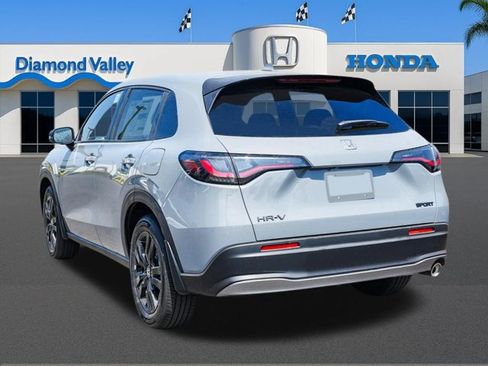 New 2027 Honda HR-V Sport image 4