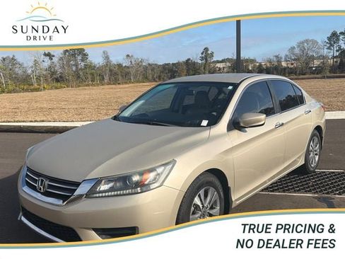 Used 2015 Honda Accord LX image 1