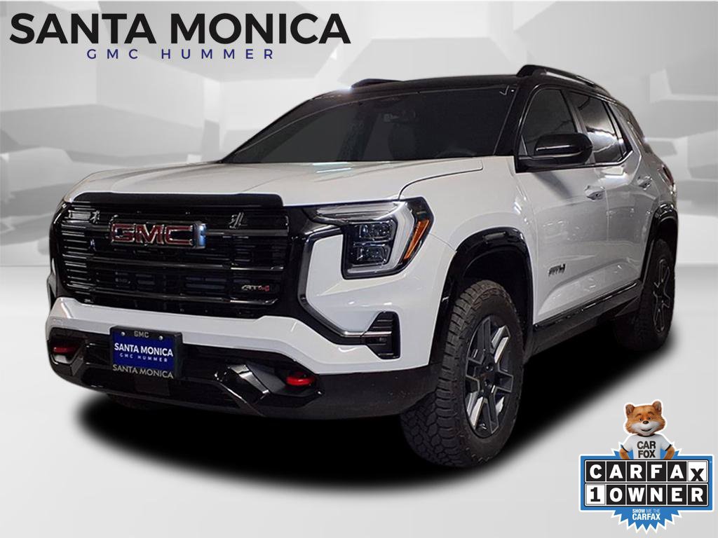 Used 2026 GMC Terrain AT4 AWD/4WD image 1