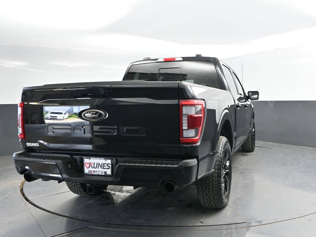 Used 2023 Ford F150 Lariat w/ Equipment Group 502A High AWD/4WD image 9