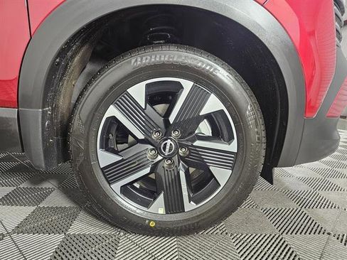 New 2026 Nissan Kicks SV w/ Cold Weather Package image 12
