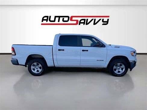 Used 2024 RAM 1500 Big Horn image 8