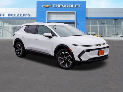 New 2026 Chevrolet Equinox EV LT