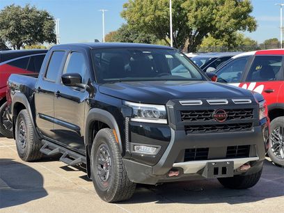 Certified 2025 Nissan Frontier Pro-X