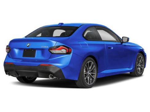 New 2026 BMW 230i xDrive Coupe w/ M Sport Package AWD/4WD image 2
