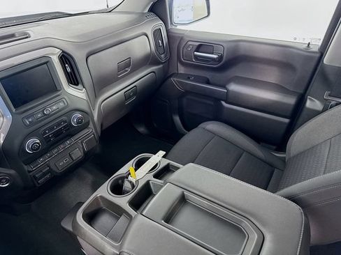 Used 2023 Chevrolet Silverado 1500 Custom w/ LPO, Dark Essentials Package AWD/4WD image 23