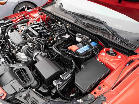 Certified 2023 Honda Civic Si image 32