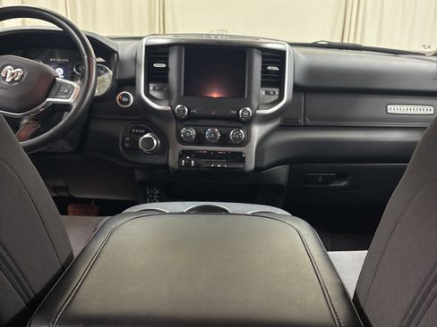 Used 2024 RAM 2500 Big Horn w/ Bed Utility Group image 20