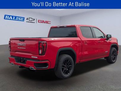 New 2026 GMC Sierra 1500 Elevation