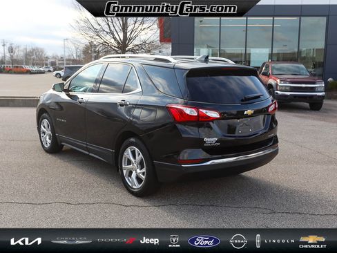 Used 2019 Chevrolet Equinox Premier image 4
