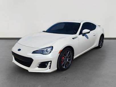 Used 2017 Subaru BRZ Limited w/ Performance Package