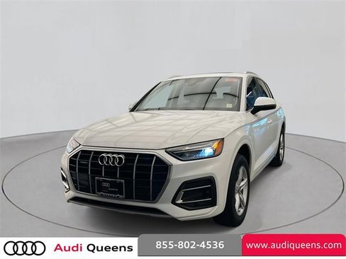Certified 2022 Audi Q5 2.0T Premium image 3