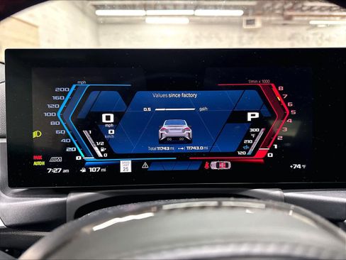 Used 2023 BMW M2 w/ Lighting Package RWD image 23