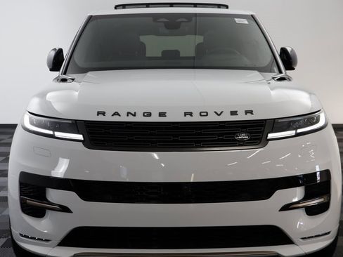 New 2025 Land Rover Range Rover Sport Dynamic SE image 22