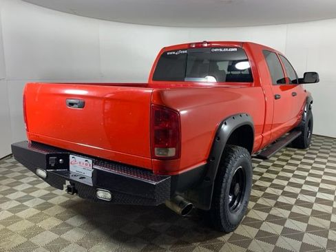 Used 2006 Dodge Ram 2500 Truck SLT w/ Light Group AWD/4WD image 14